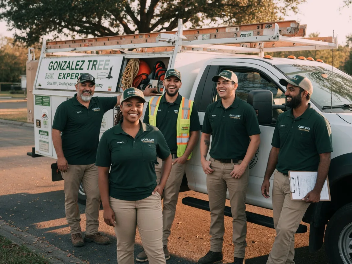 Tree Service company in Early, TX